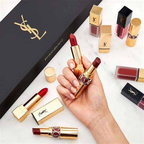 yves saint laurent ysl lip vault